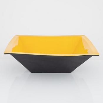 Inger Persson, a ceramic bowl, Rörstrand, Sweden, 1980's.