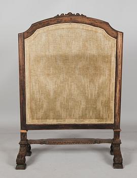 BRASSKÄRM, Louis XVI-stil, 1800-talets andra hälft.