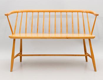 SOFFA, Nesto, Nässjö stolfabrik, 1900-talets andra hälft.