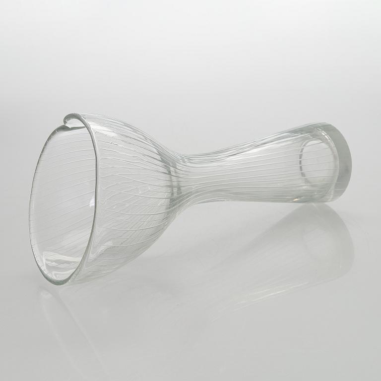 Tapio Wirkkala, vas, modell 3520, signerad Tapio Wirkkala Iittala -54.