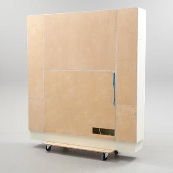 LENNART STENSE, multimöbel, skåp/sekretär/hylla, 1900-talets slut.