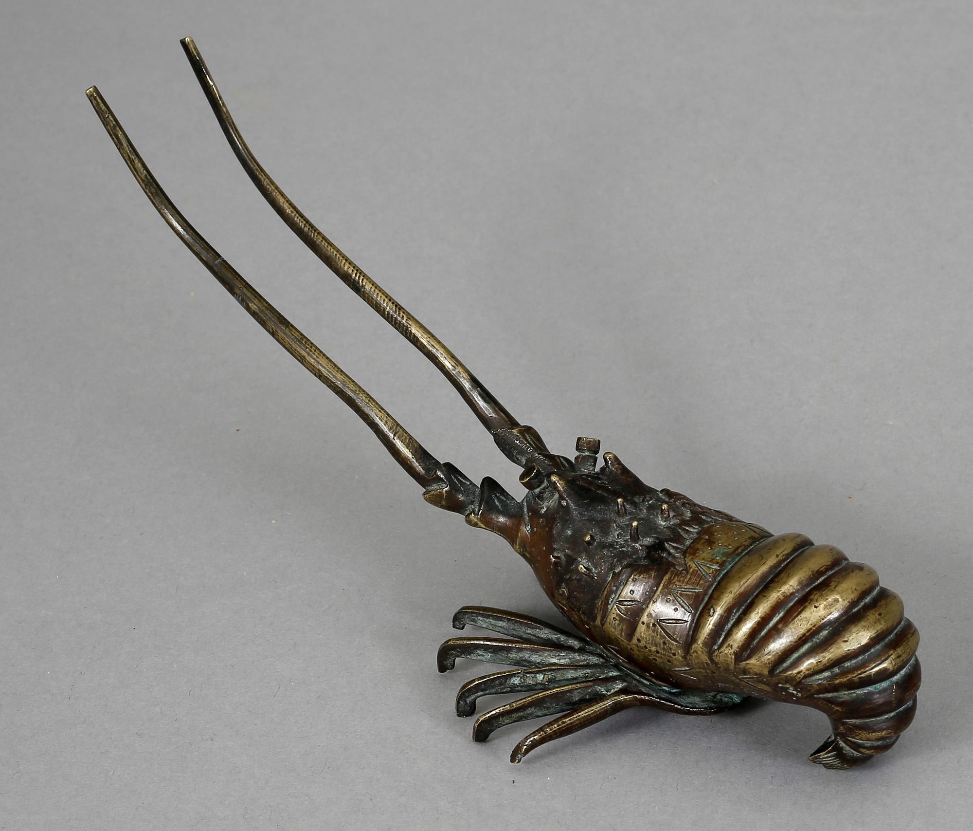 SKULPTUR, japan, tidigt 1900-tal.