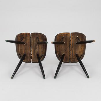 Ilmari Tapiovaara, matgrupp, 9 delar, "Pirkka", Laukaan Puu, 1960-tal.