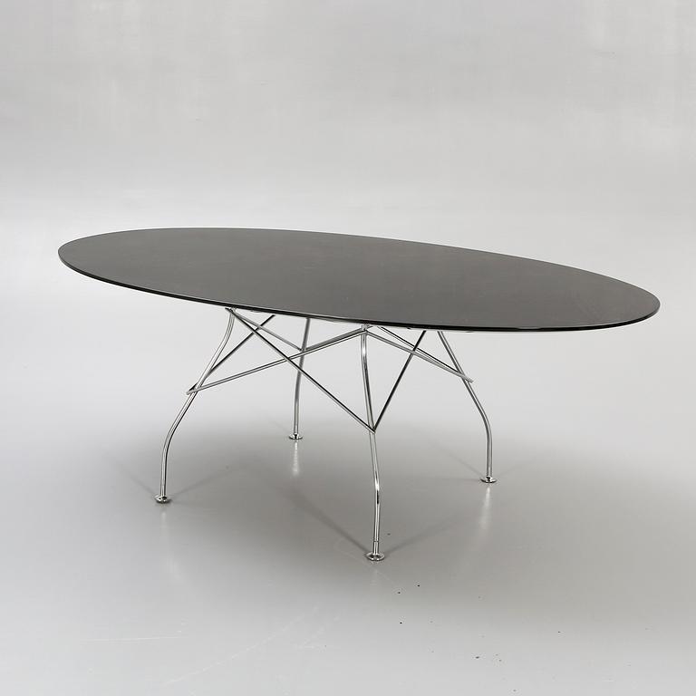Antonio Citterio & Oliver Löw, bord ”Glossy” för Kartell, sent 1900-tal.