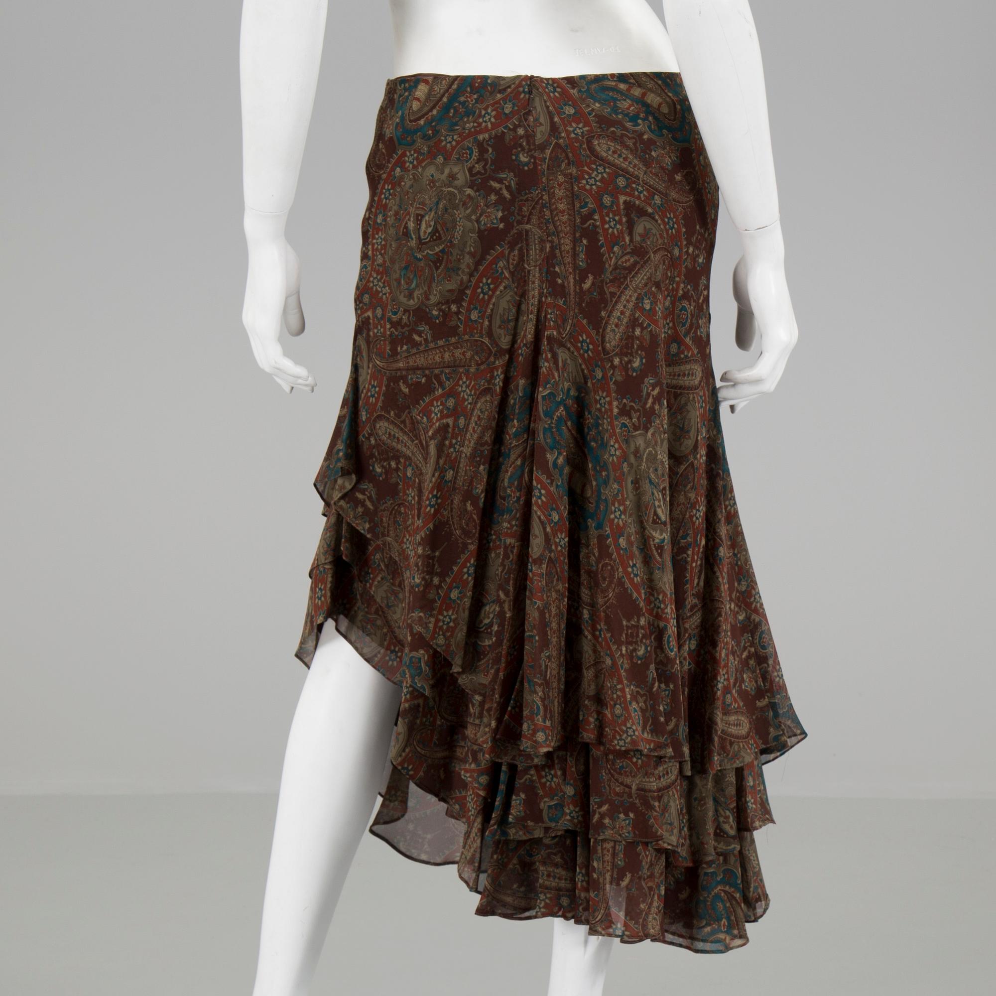 Two skirt by Ralph Lauren  in size 4 and 6.