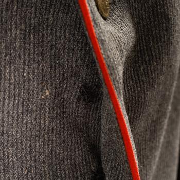 UNIFORM, 3 delar, Preussen, Tyskland, 1900-talets början.