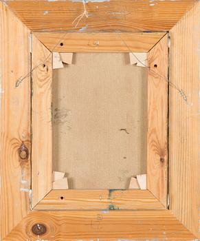 Soile Yli-Mäyry, olja på duk, signerad och daterad 1992.