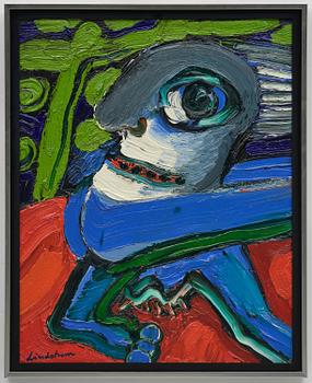 Bengt Lindström, Untitled.