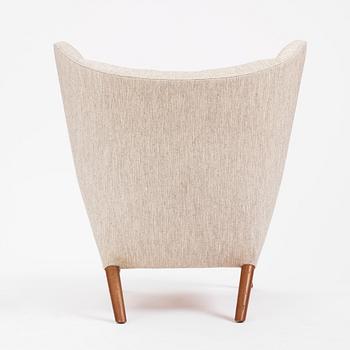 Hans J. Wegner, a "Papa Bear" armchair, AP-Stolen, Denmark 1950s-60s.