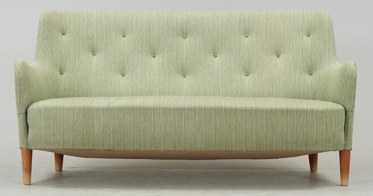 SOFFA, "Konsert", Carl Malmsten,