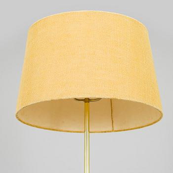 Lattiavalaisin, 1900-luvun puoliväli.