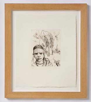 Linn Fernström, "Cirkusen ihop".