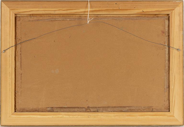 Allan Österlind, Höstackar.