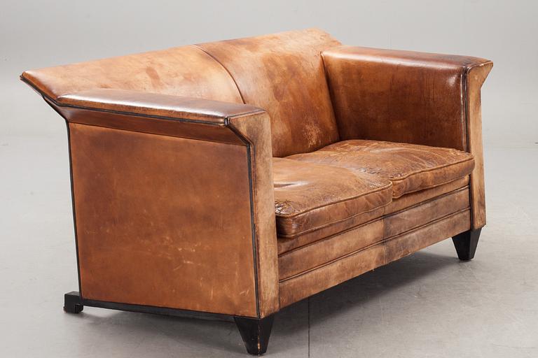 SOFFA, Bart van Bekhoven, 1900-talets andra hälft.