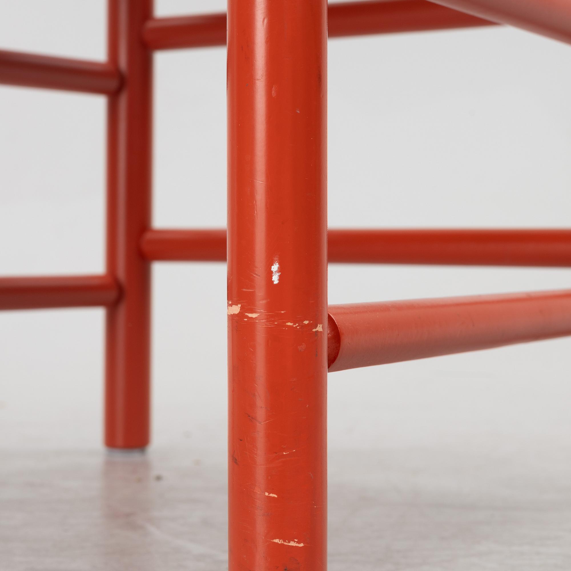 Josef Frank, chair, model B 2025, Svenskt Tenn.