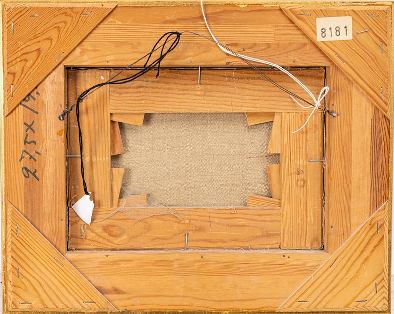 Axel Olson, "Bojarna".