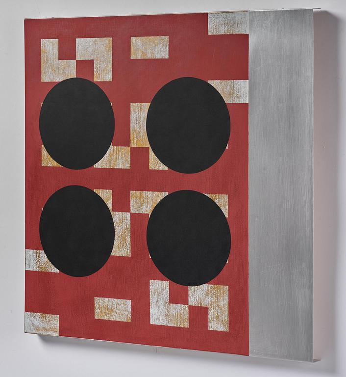 Olle Borg, Untitled.