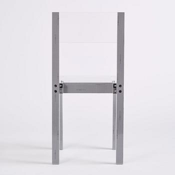 Fredrik Paulsen, stol, unik, "Chair One, Aphex Grin", JOY, 2024.