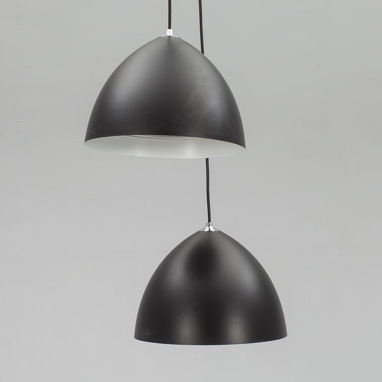 TAKLAMPOR, ett par, Cubea 2000-tal.