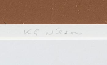 KG Nilson, "Mot Kastellholmen II".
