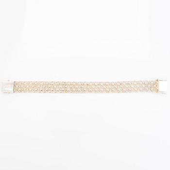 HALSBAND och ARMBAND, sterlingsilver, Kultajousi Oy, Helsingfors.