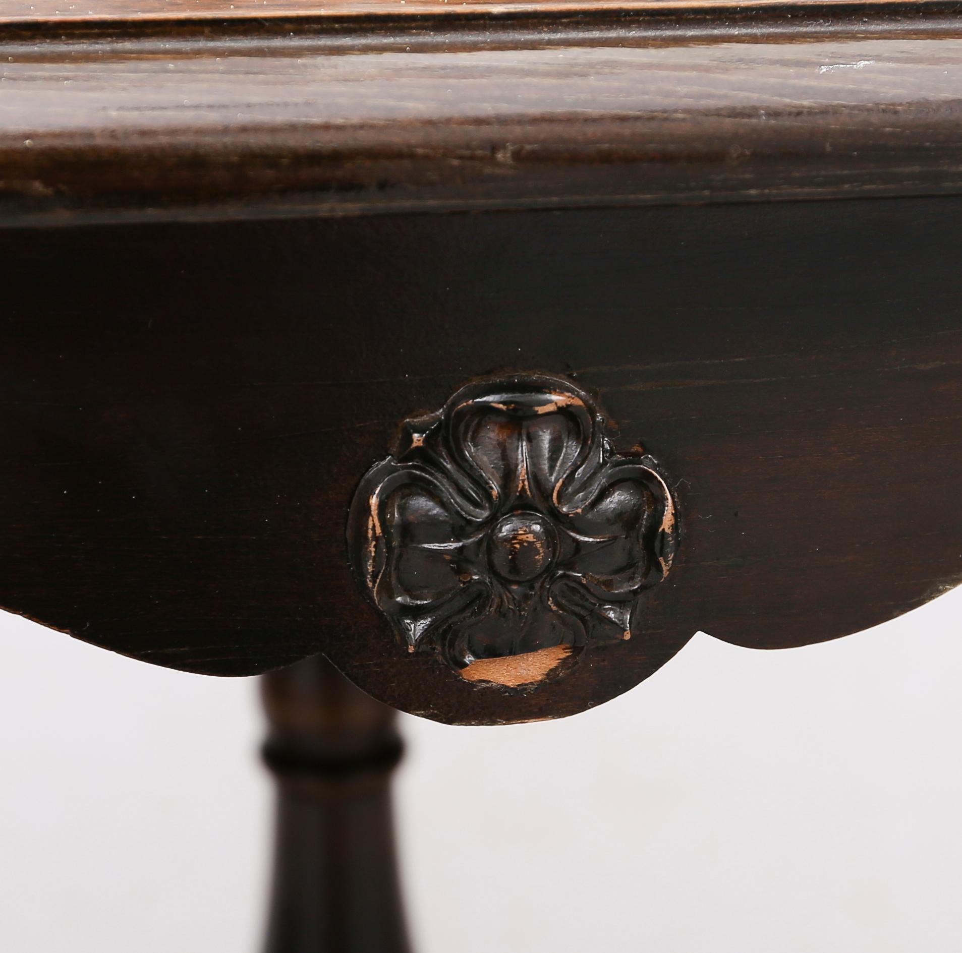 SIDEBOARD, 1900-talets andra hälft.