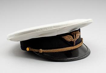 UNIFORM, Svenska Flygvapnet, 1900-tal.