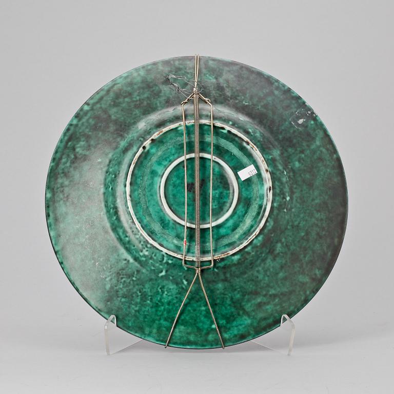 FAT, stengods. Argenta, Wilhelm Kåge, 1930-tal, Gustavsberg.