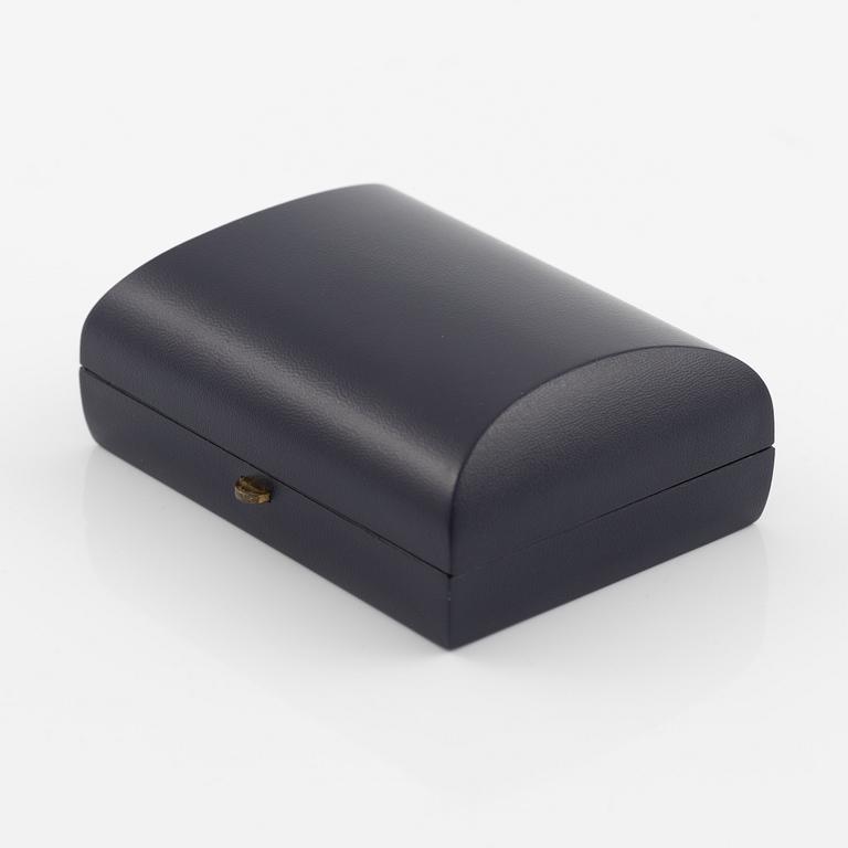 Cufflinks, 18K gold.