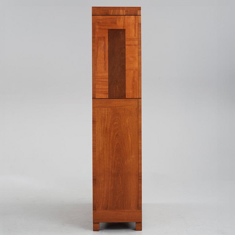 Carl Malmsten, skåp, snickarmästare Hjalmar Jackson, Stockholm 1935.