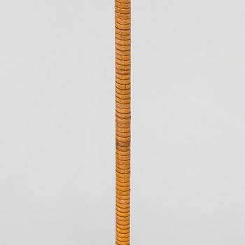 Paavo Tynell, a pair of mid-20th century K10-10 floor lamps for Taito Finland.