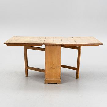 Slagbord 1800-tal.