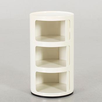 ANNA CASTELLI-FERRIERI, a side table.