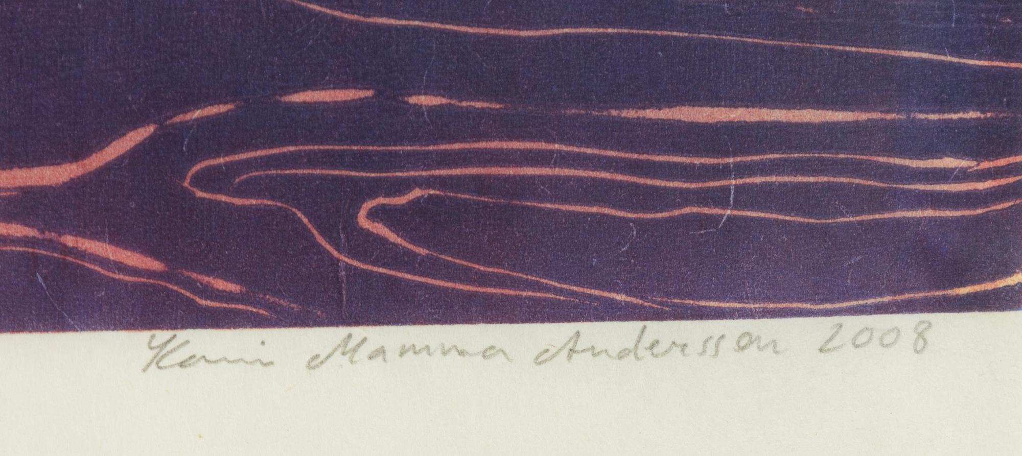 Mamma Andersson, Untitled.