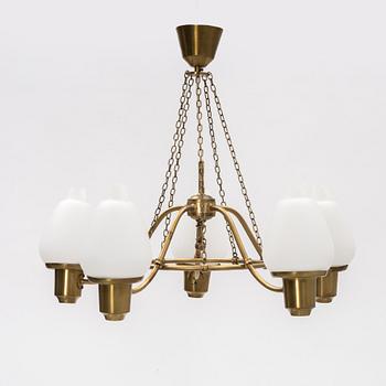 Taklampa, Swedish Modern, 1950-tal.