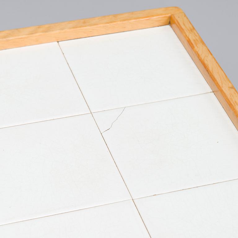 Alvar Aalto, serveringsvagn, modell 900, Artek, Finland, 1970-tal.