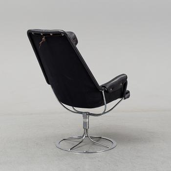 BRUNO MATHSSON, fåtölj, "Jetson", Dux.