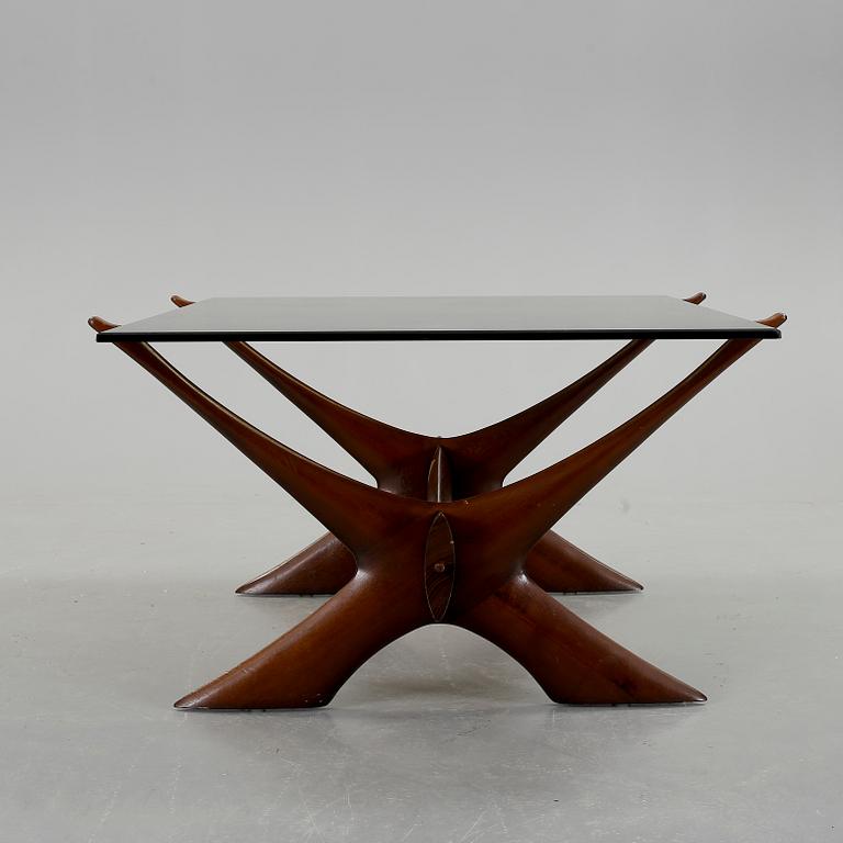 SOFFBORD, Fredrik Schriever-Abeln, 1960/70-tal.