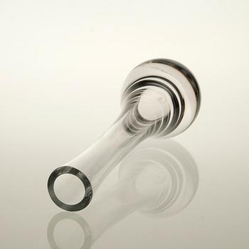 VAS, glas, signerad Panu Turunen / Kari Alakoski, 2012.