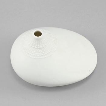 VAS, benporslin, "Pollo", Tapio Wirkkala, Rosenthal, 1970-tal.