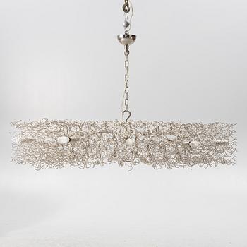 Wiliam Brand & Anette van Egmond, Chandelier, "Hollywood", Brand van Egmond, Netherlands.