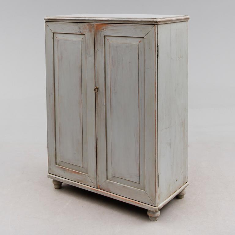 SKÄNK, 1800-talets mitt.