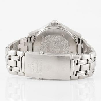 Omega, Seamaster, Professional, Diver 300M, "James Bond GoldenEye", ca 1998.