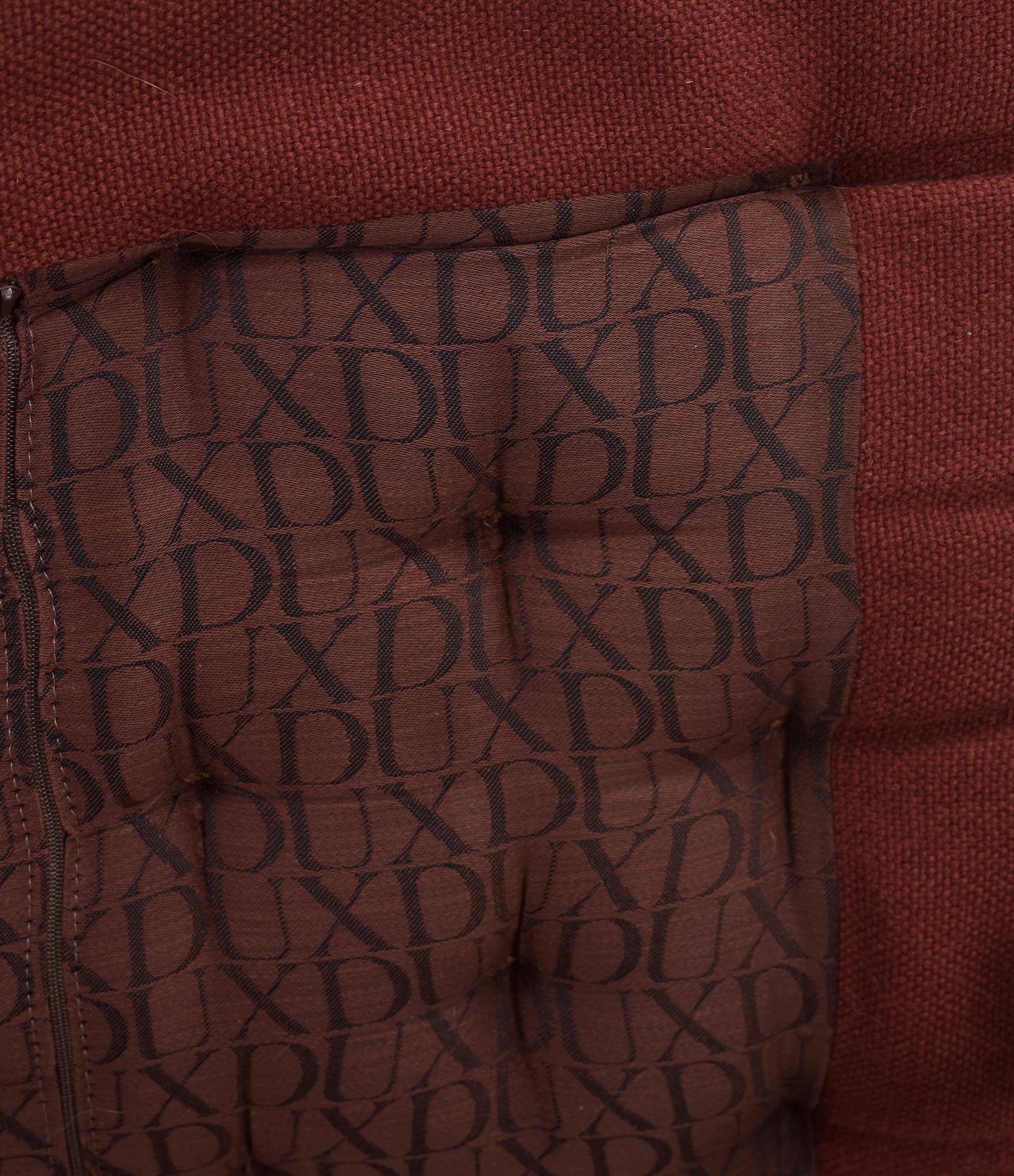 FÅTÖLJER, ett par, "Karin", Bruno Mathsson, Dux.