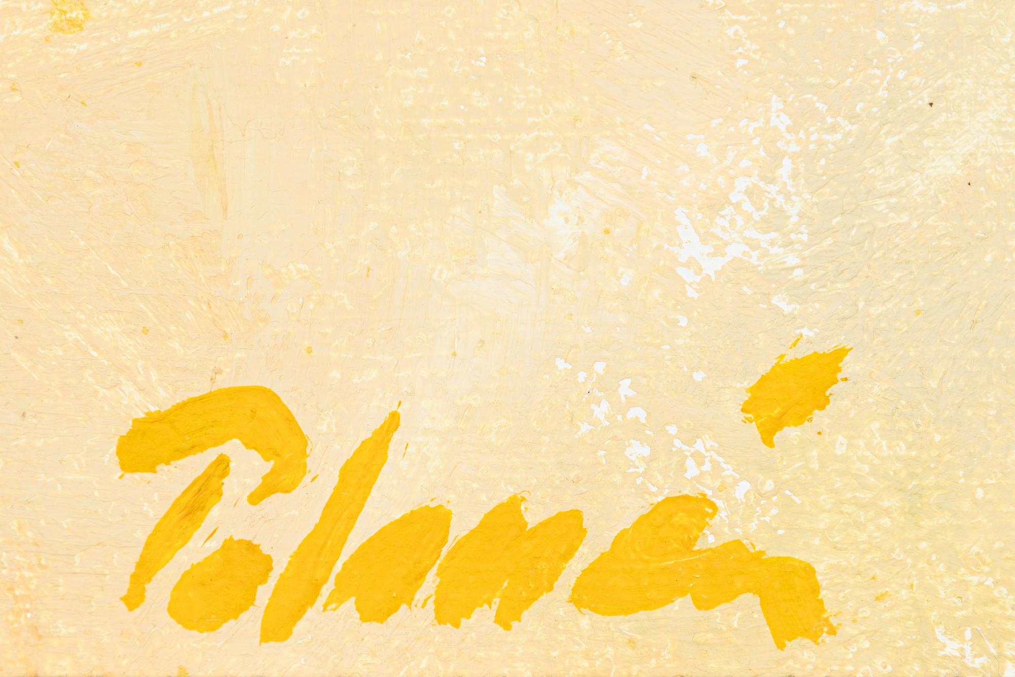 Anders Palmér, Det vitputsade huset.