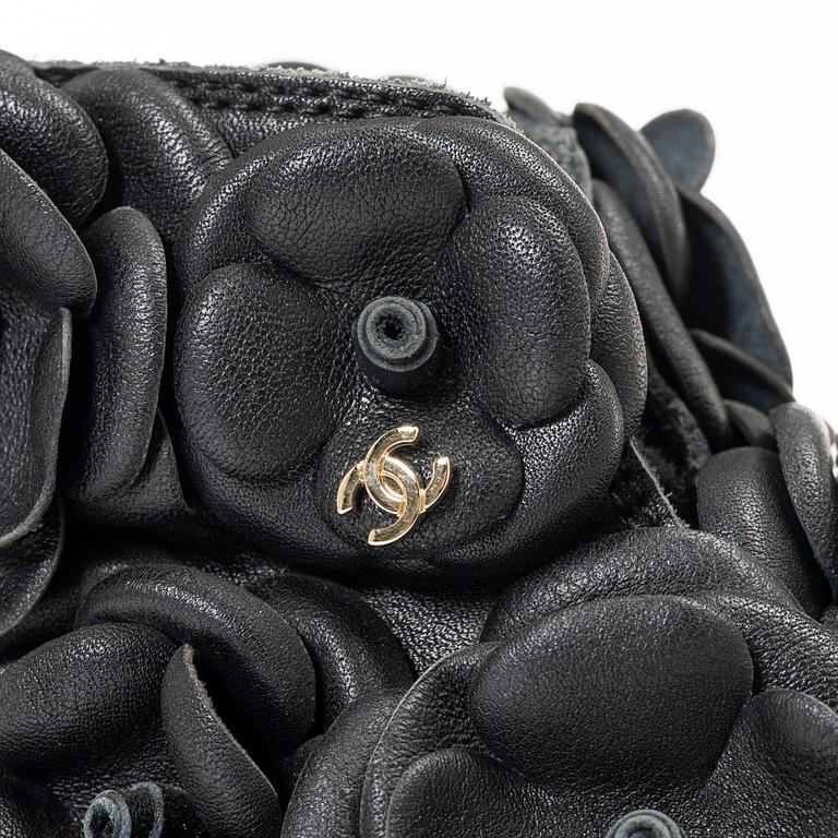 Chanel, sneakers, size 37.