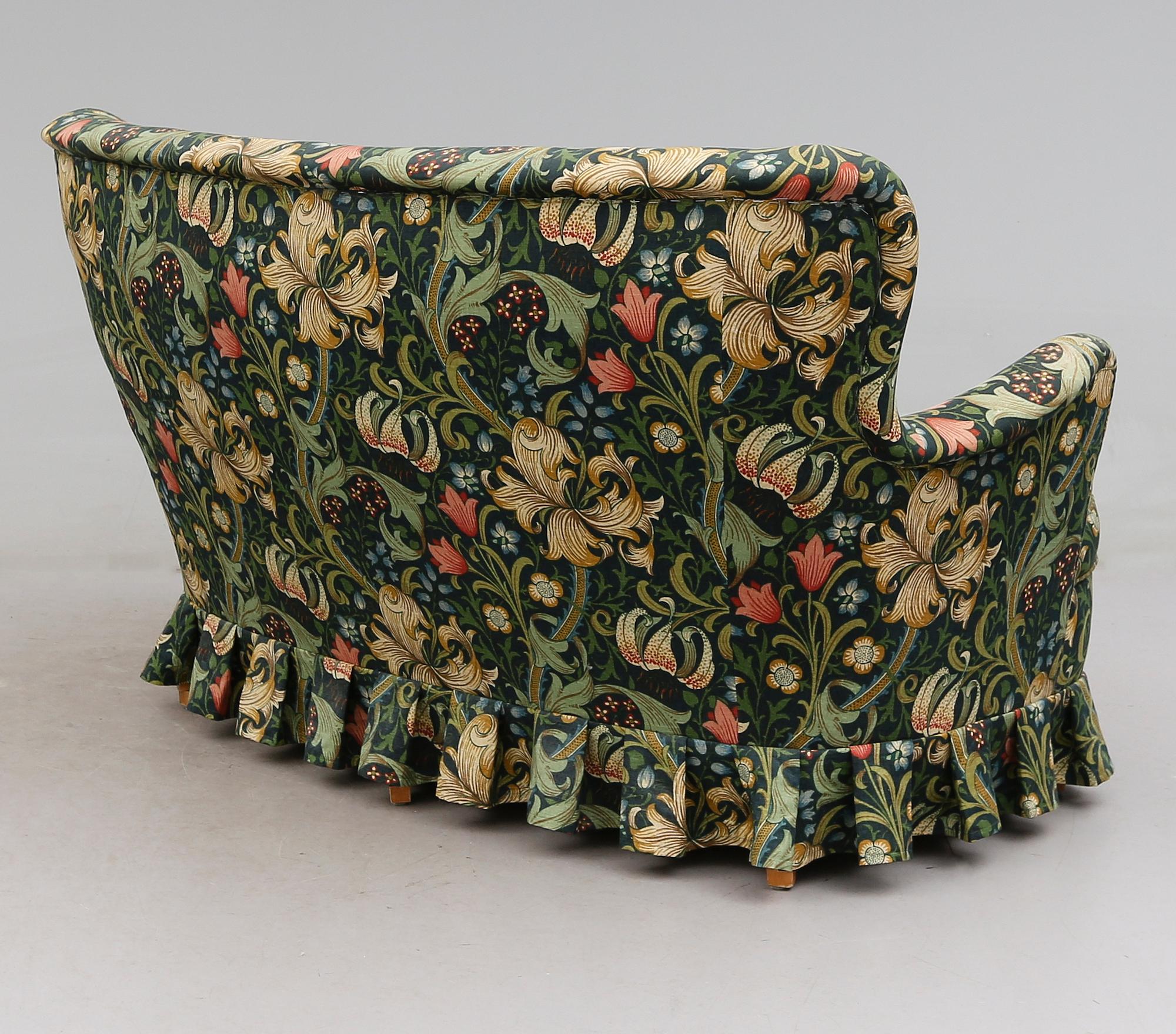 SOFFA, 1900-talets mitt.