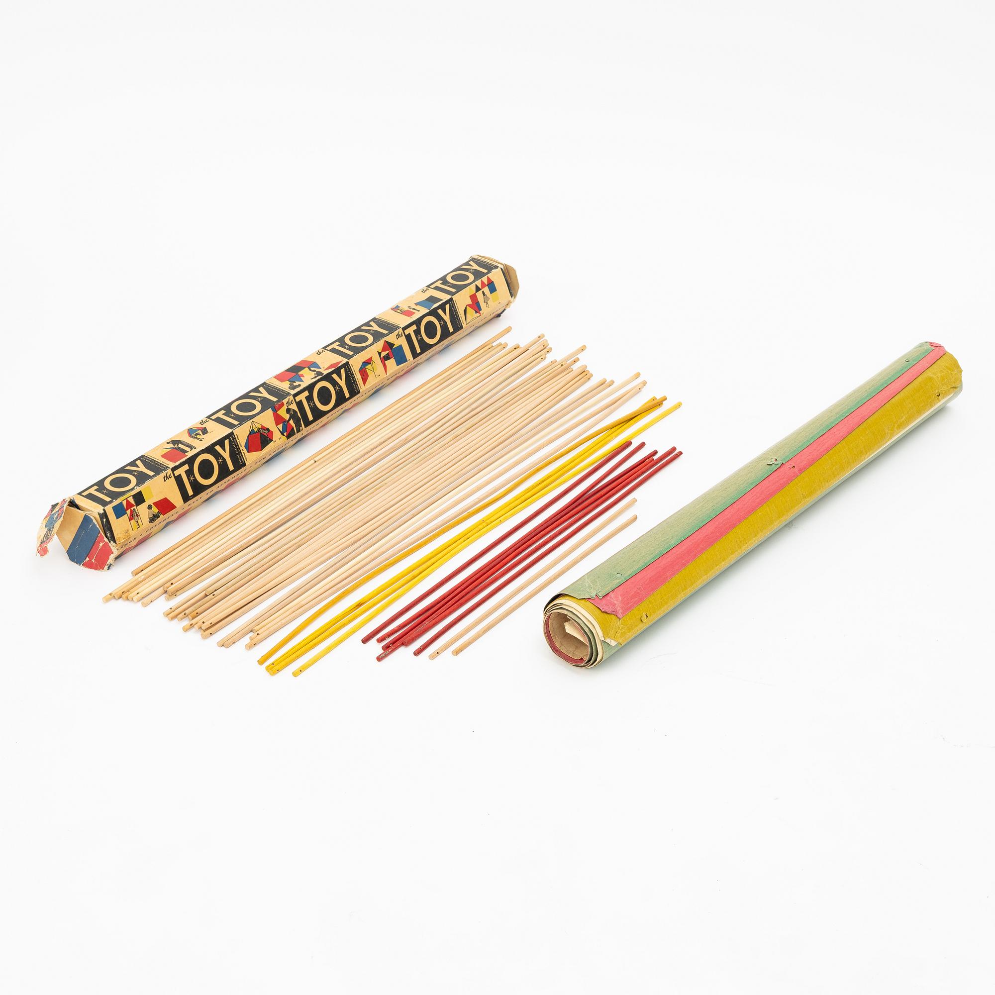 Charles & Ray Eames, 'The Toy', Tigrett Toy, Chicago, USA, 1950s.