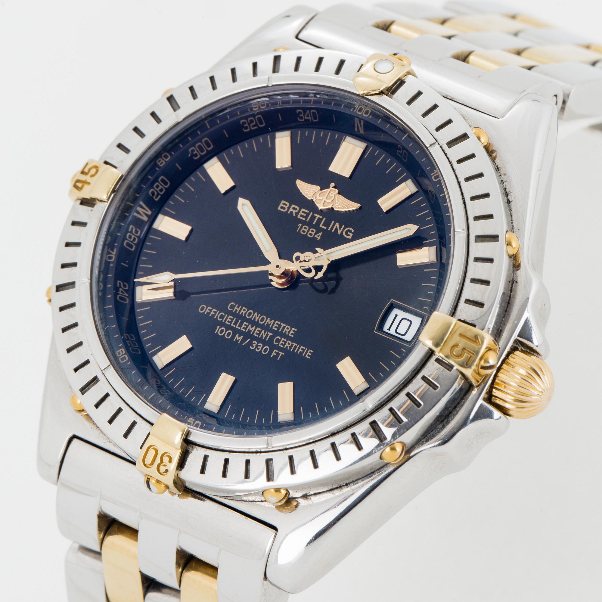Breitling wings 2025