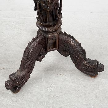 Altarljusstakar, Japan, 1900-talets första hälft.